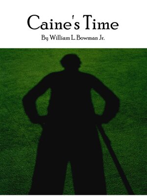 cover image of Caine's Time